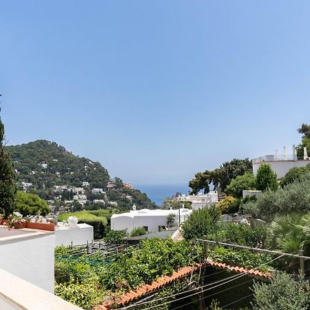 Villa Birago By Elite Villas Capri Zewnętrze zdjęcie