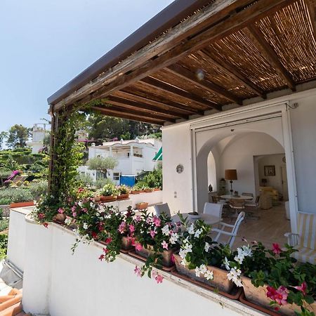 Villa Birago By Elite Villas Capri Zewnętrze zdjęcie