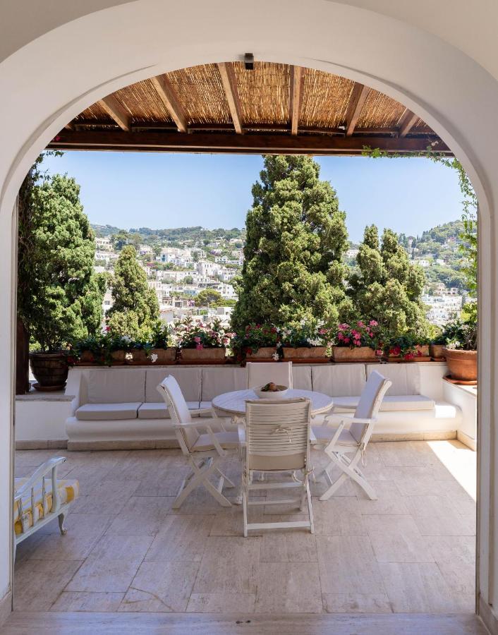 Villa Birago By Elite Villas Capri Zewnętrze zdjęcie