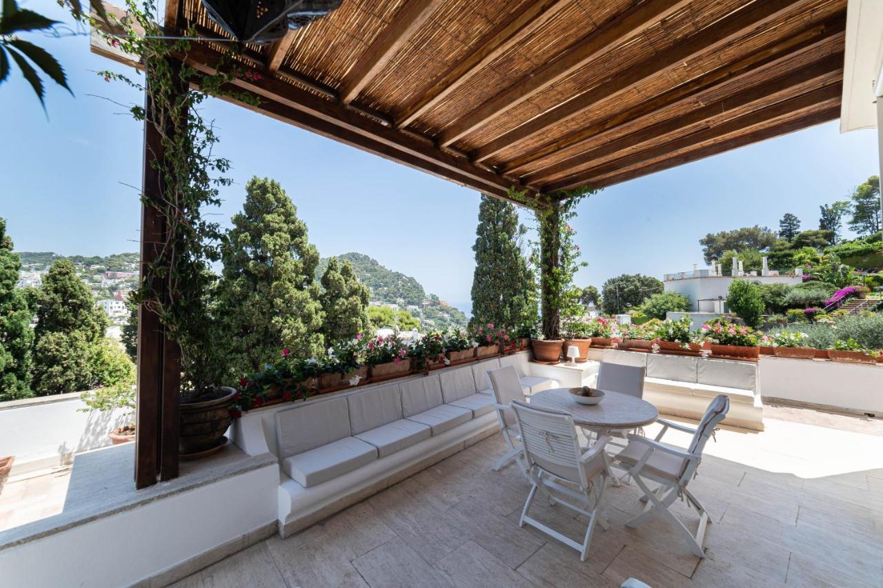 Villa Birago By Elite Villas Capri Zewnętrze zdjęcie