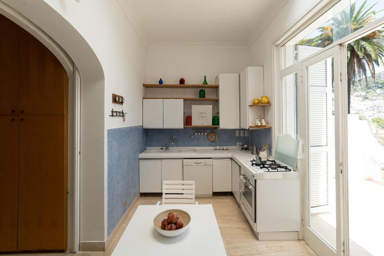 Villa Birago By Elite Villas Capri Zewnętrze zdjęcie
