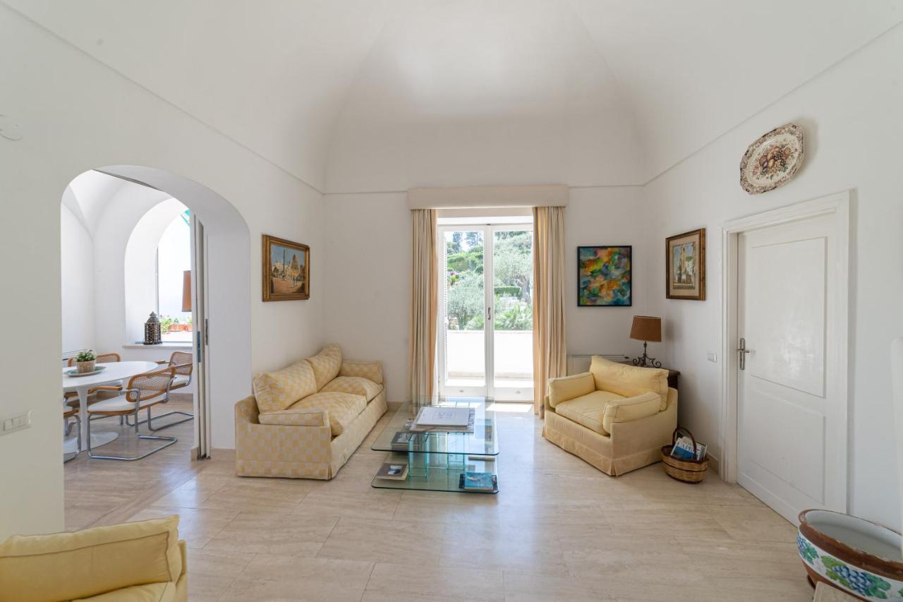 Villa Birago By Elite Villas Capri Zewnętrze zdjęcie