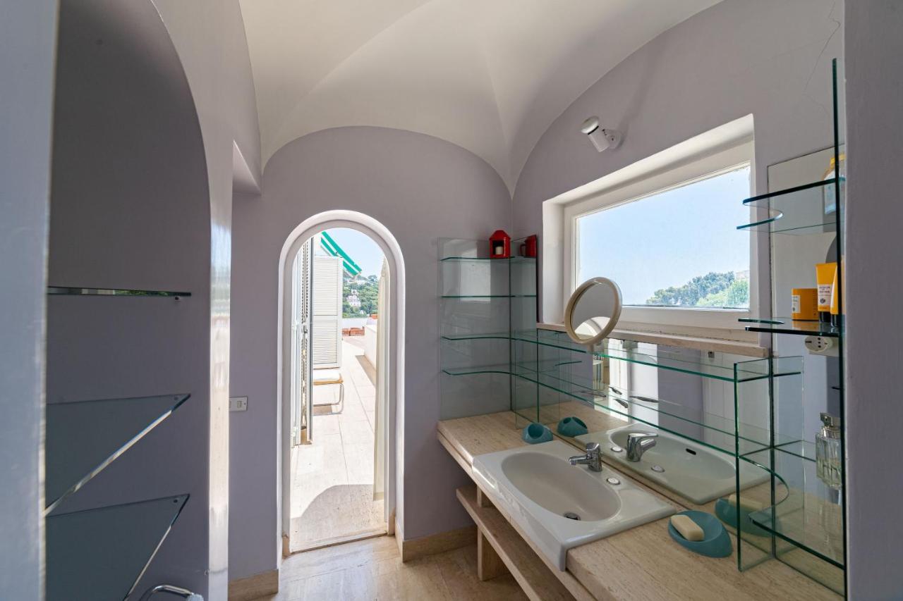 Villa Birago By Elite Villas Capri Zewnętrze zdjęcie