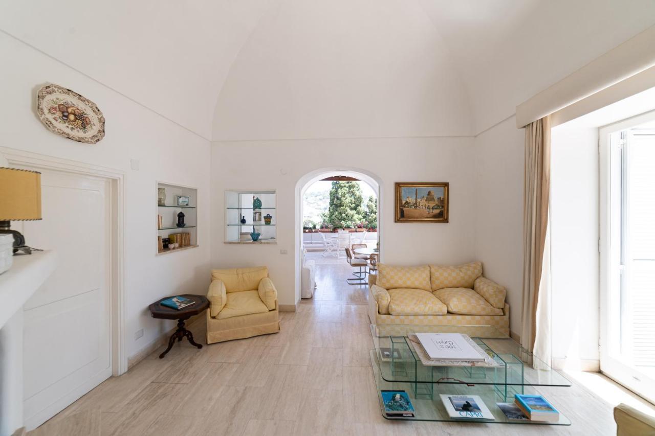 Villa Birago By Elite Villas Capri Zewnętrze zdjęcie