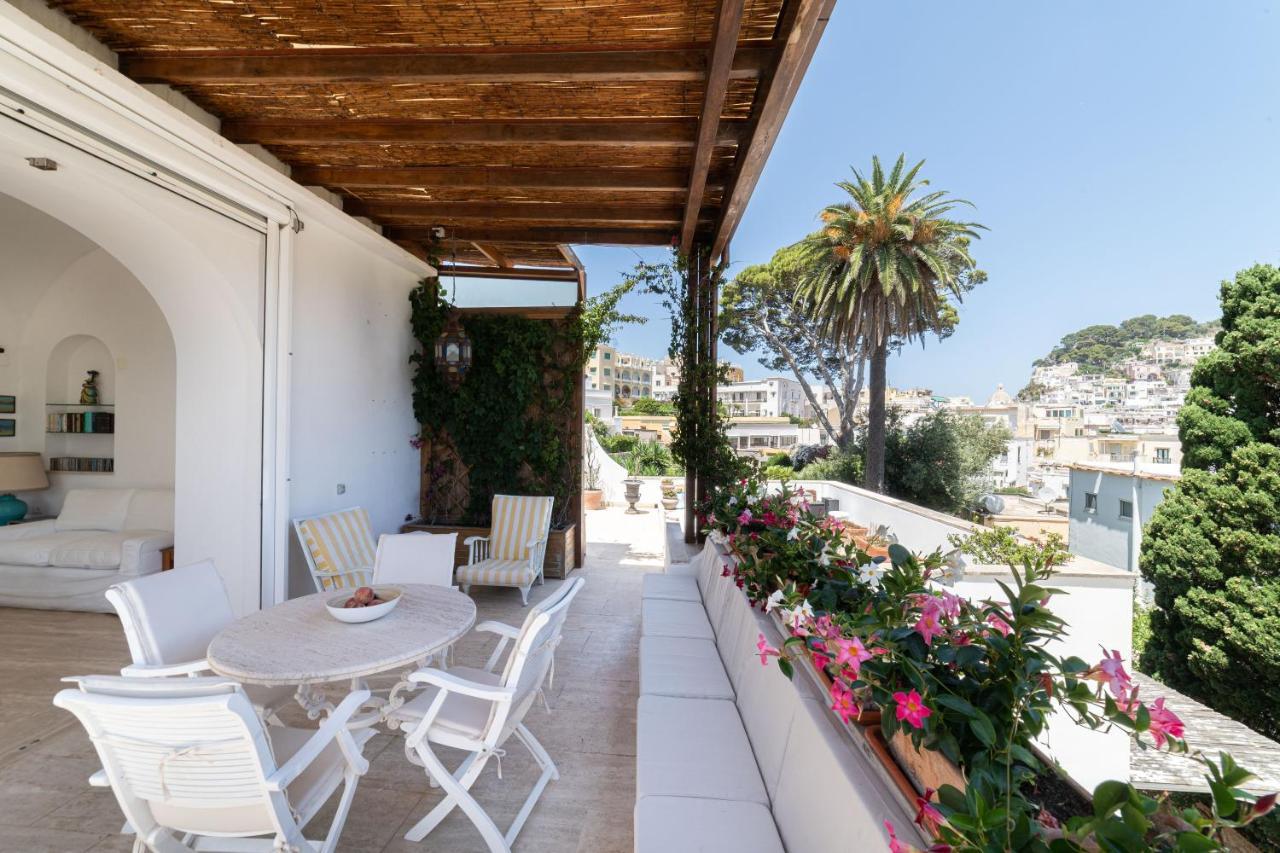 Villa Birago By Elite Villas Capri Zewnętrze zdjęcie