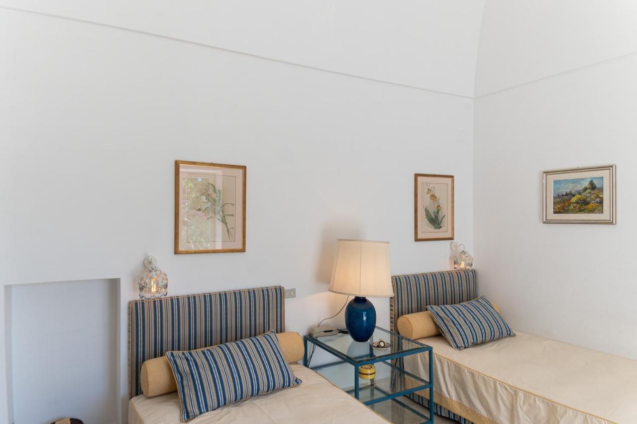 Villa Birago By Elite Villas Capri Zewnętrze zdjęcie