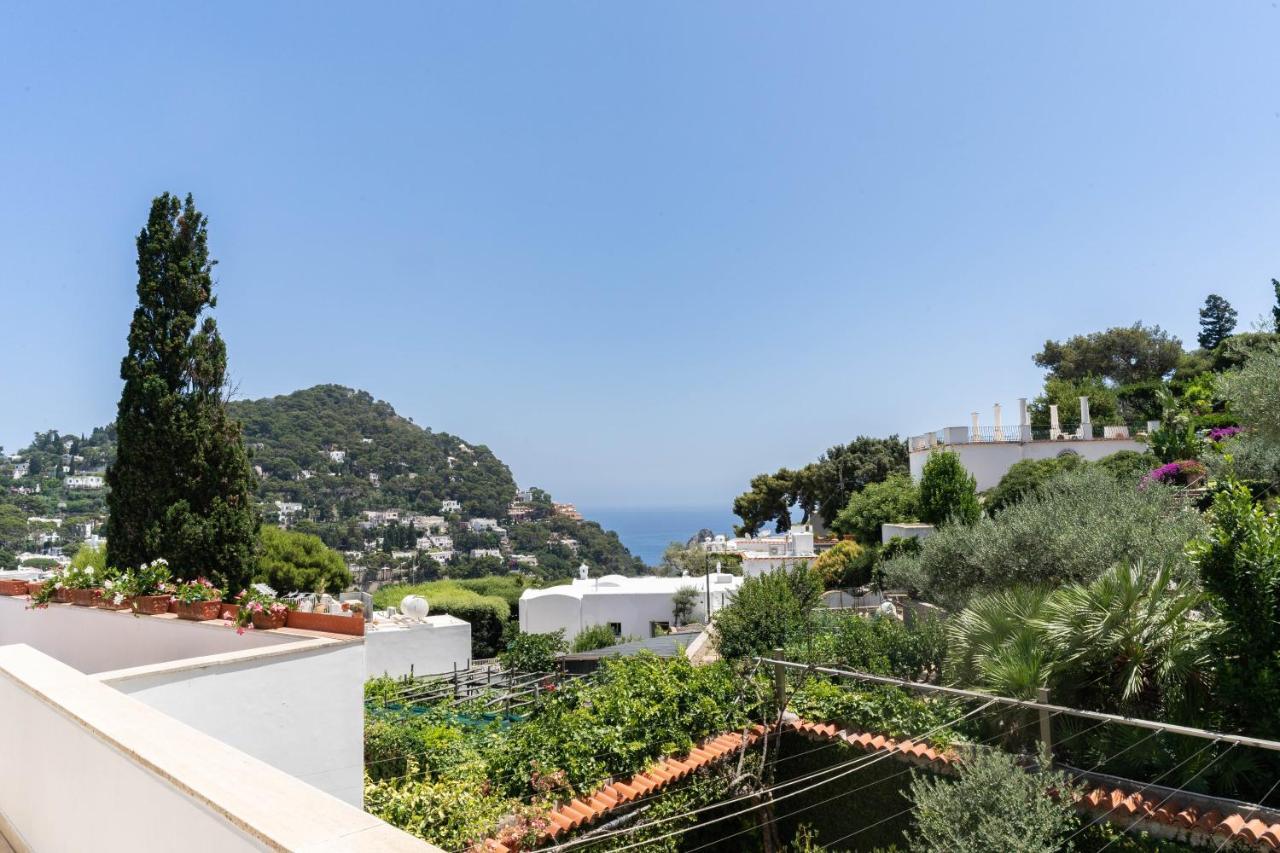 Villa Birago By Elite Villas Capri Zewnętrze zdjęcie