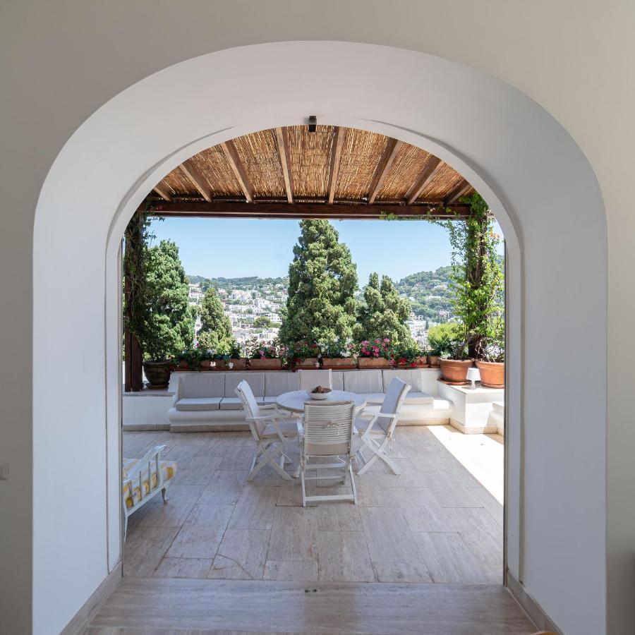 Villa Birago By Elite Villas Capri Zewnętrze zdjęcie