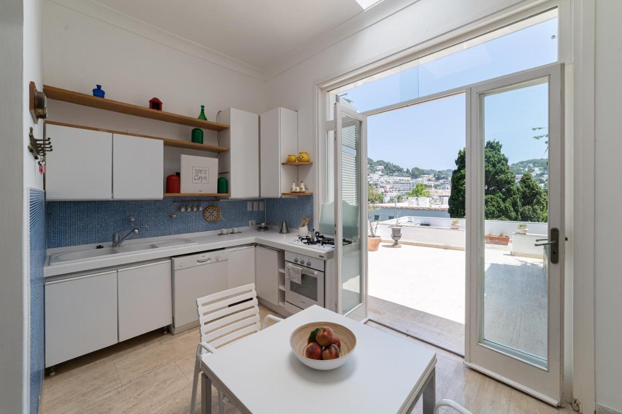Villa Birago By Elite Villas Capri Zewnętrze zdjęcie