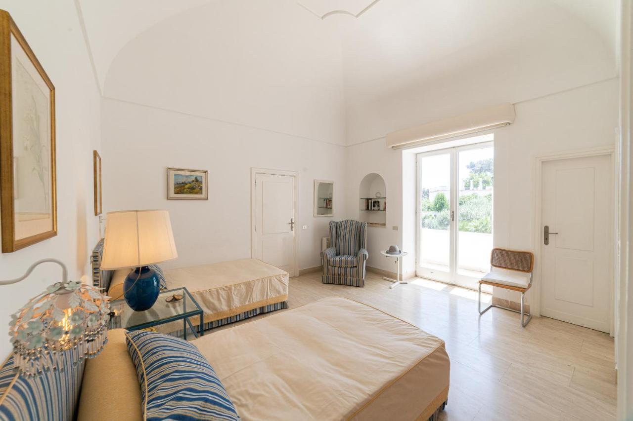 Villa Birago By Elite Villas Capri Zewnętrze zdjęcie