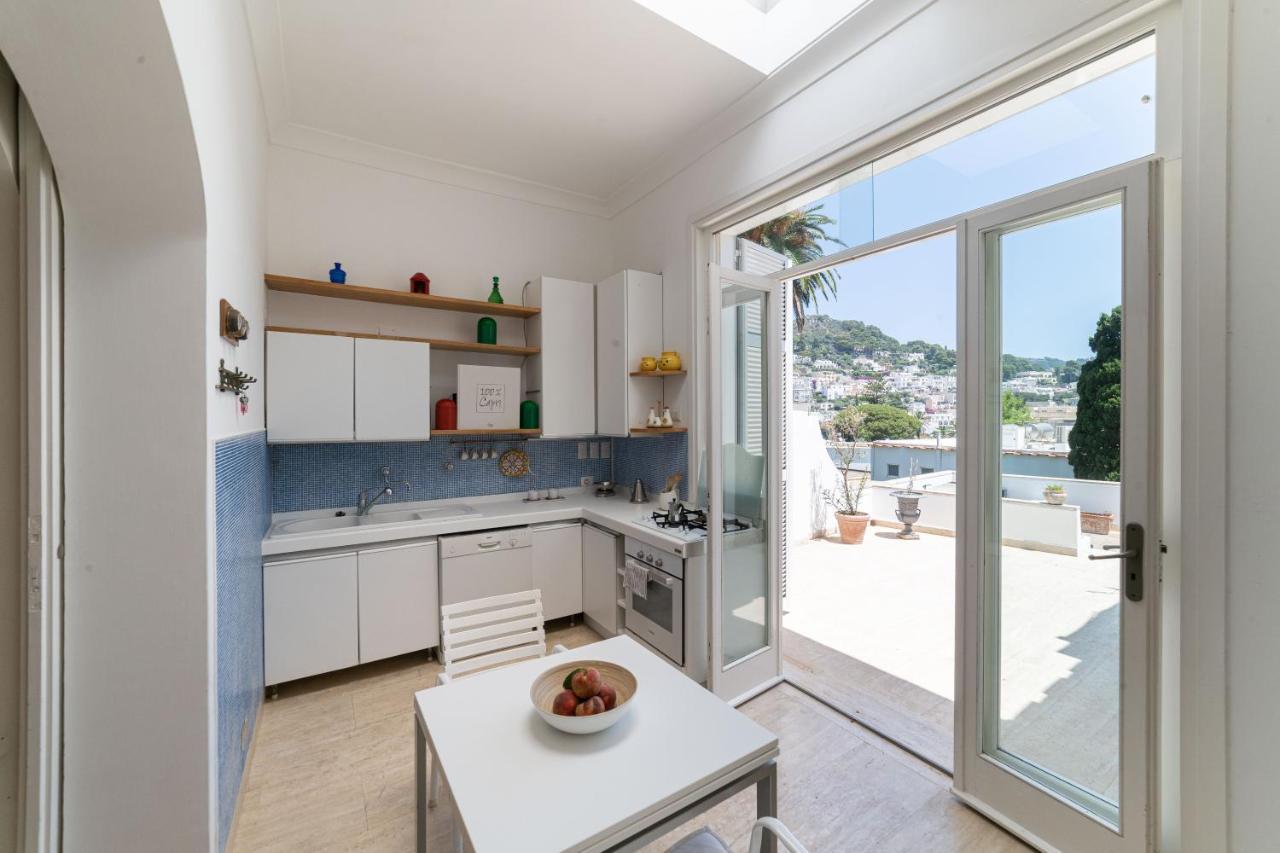 Villa Birago By Elite Villas Capri Zewnętrze zdjęcie